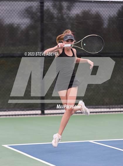 Thumbnail 2 in CHSAA 5A Doubles photogallery.