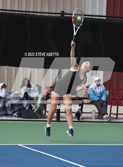 Thumbnail 2 in CHSAA 5A Doubles photogallery.