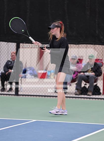 Thumbnail 1 in CHSAA 5A Doubles photogallery.
