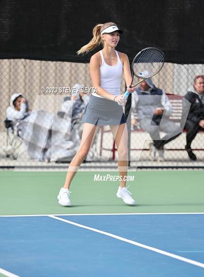 Thumbnail 3 in CHSAA 5A Doubles photogallery.