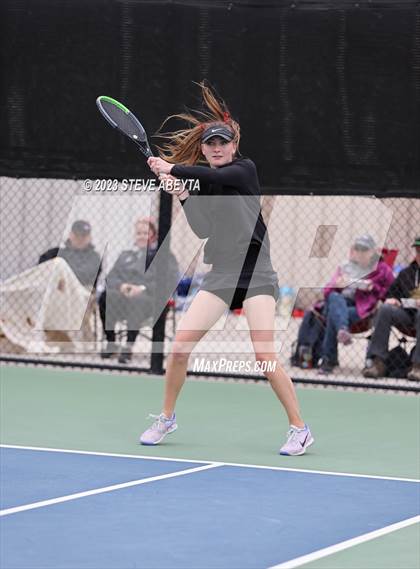 Thumbnail 1 in CHSAA 5A Doubles photogallery.