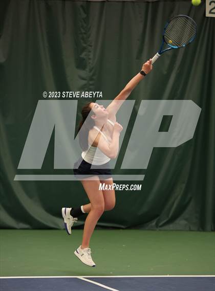 Thumbnail 3 in CHSAA 5A Doubles photogallery.