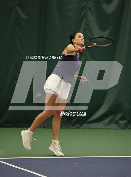 Thumbnail 1 in CHSAA 5A Doubles photogallery.