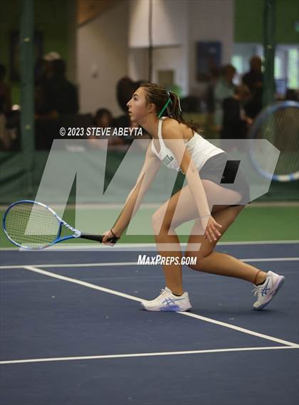 Thumbnail 2 in CHSAA 5A Doubles photogallery.