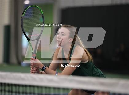 Thumbnail 3 in CHSAA 5A Doubles photogallery.