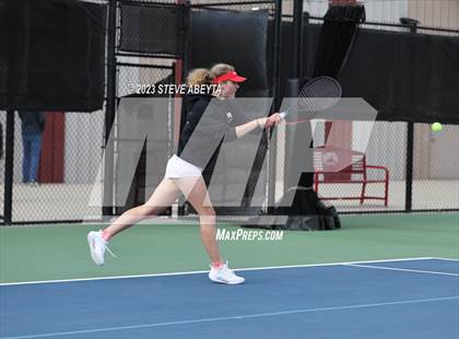 Thumbnail 3 in CHSAA 5A Doubles photogallery.