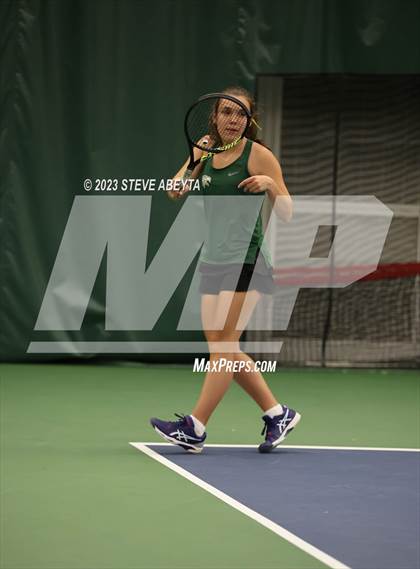 Thumbnail 1 in CHSAA 5A Doubles photogallery.