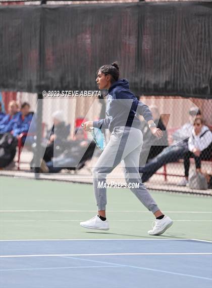 Thumbnail 1 in CHSAA 5A Doubles photogallery.