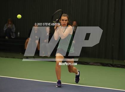 Thumbnail 2 in CHSAA 5A Doubles photogallery.