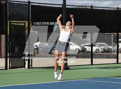 Thumbnail 1 in CHSAA 5A Doubles photogallery.