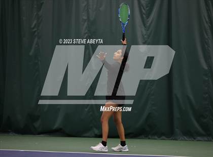 Thumbnail 1 in CHSAA 5A Doubles photogallery.