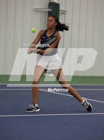 Thumbnail 2 in CHSAA 5A Doubles photogallery.