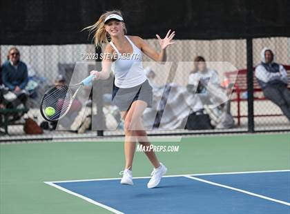 Thumbnail 1 in CHSAA 5A Doubles photogallery.