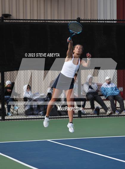 Thumbnail 2 in CHSAA 5A Doubles photogallery.