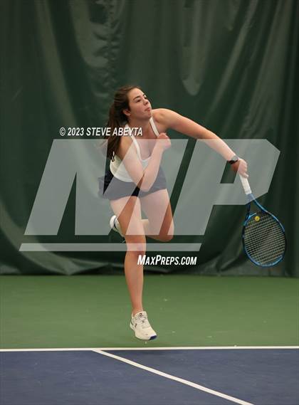 Thumbnail 1 in CHSAA 5A Doubles photogallery.