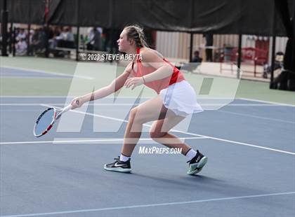 Thumbnail 3 in CHSAA 5A Doubles photogallery.