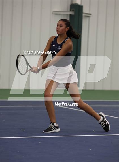 Thumbnail 3 in CHSAA 5A Doubles photogallery.
