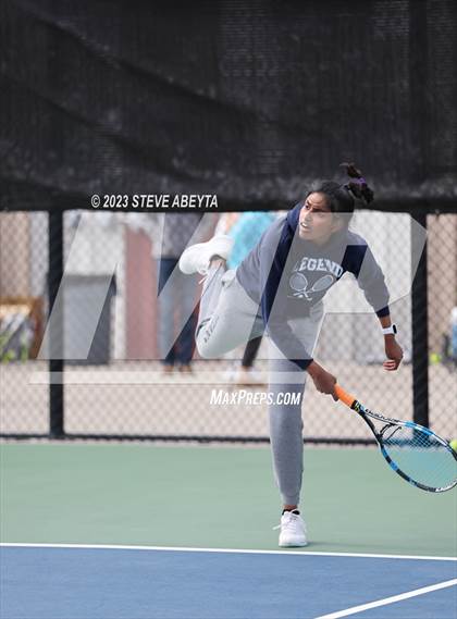 Thumbnail 1 in CHSAA 5A Doubles photogallery.
