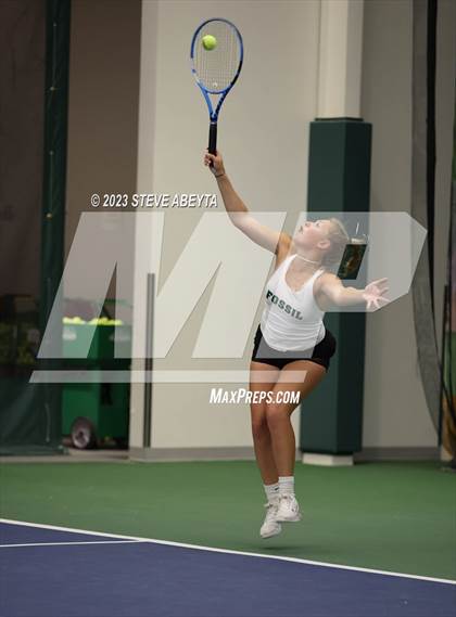 Thumbnail 2 in CHSAA 5A Doubles photogallery.