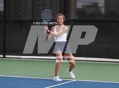 Thumbnail 2 in CHSAA 5A Doubles photogallery.