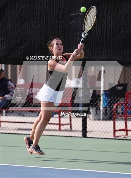 Thumbnail 1 in CHSAA 5A Doubles photogallery.