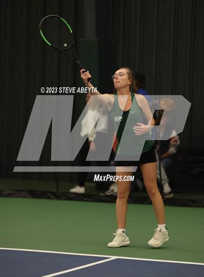 Thumbnail 1 in CHSAA 5A Doubles photogallery.