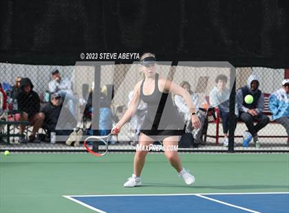 Thumbnail 3 in CHSAA 5A Doubles photogallery.