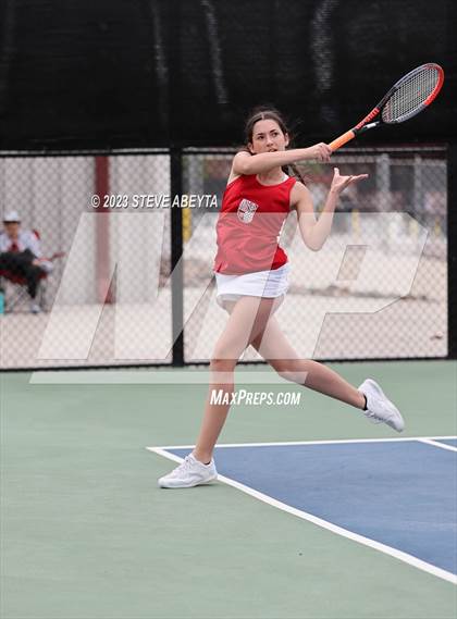 Thumbnail 1 in CHSAA 5A Doubles photogallery.