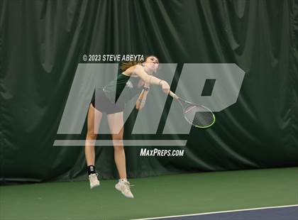 Thumbnail 1 in CHSAA 5A Doubles photogallery.