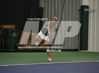 Thumbnail 2 in CHSAA 5A Doubles photogallery.