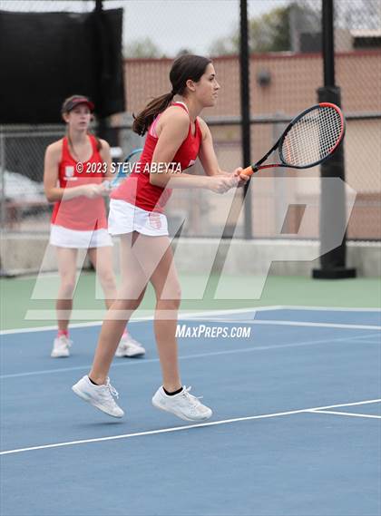 Thumbnail 1 in CHSAA 5A Doubles photogallery.
