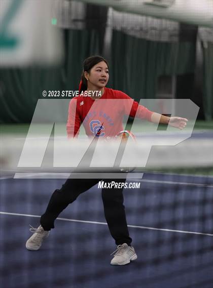 Thumbnail 1 in CHSAA 5A Doubles photogallery.