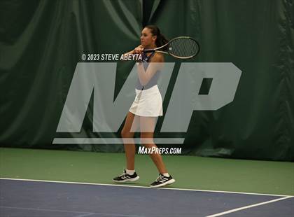 Thumbnail 3 in CHSAA 5A Doubles photogallery.