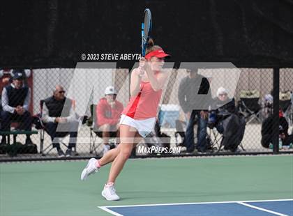 Thumbnail 1 in CHSAA 5A Doubles photogallery.