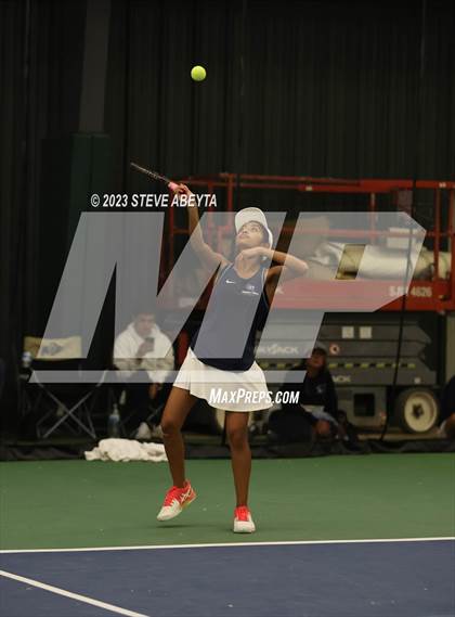 Thumbnail 1 in CHSAA 5A Doubles photogallery.