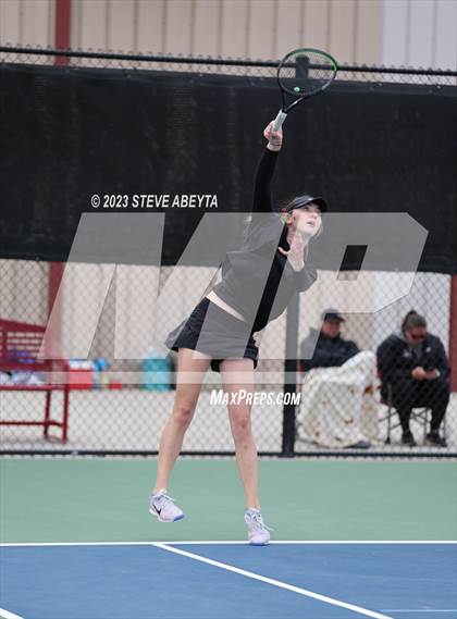 Thumbnail 1 in CHSAA 5A Doubles photogallery.