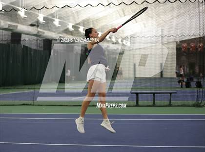 Thumbnail 3 in CHSAA 5A Doubles photogallery.