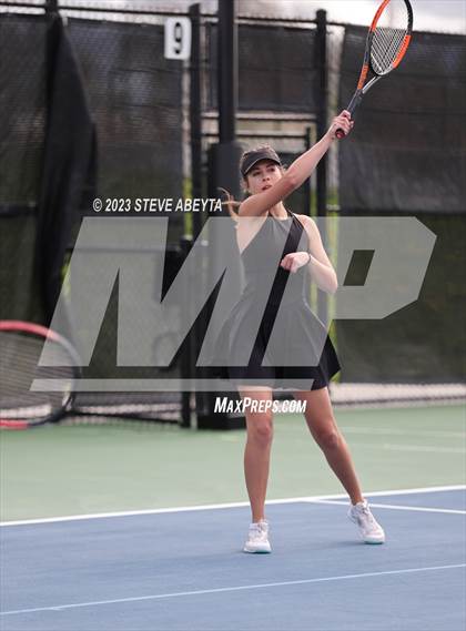 Thumbnail 1 in CHSAA 5A Doubles photogallery.