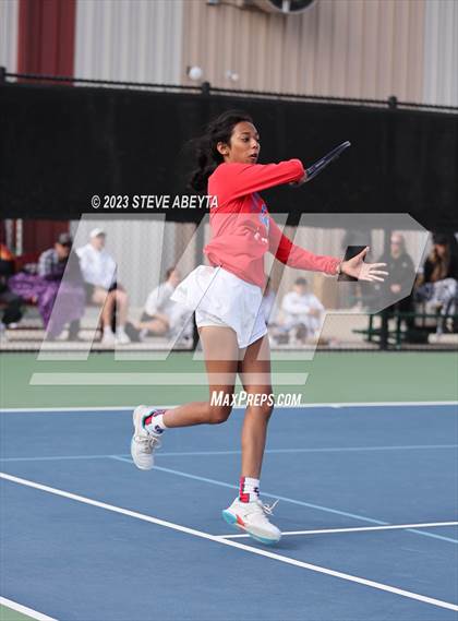 Thumbnail 2 in CHSAA 5A Doubles photogallery.