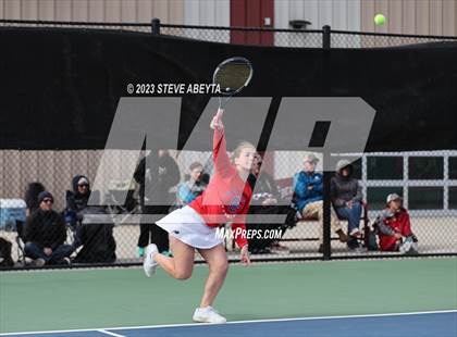 Thumbnail 2 in CHSAA 5A Doubles photogallery.