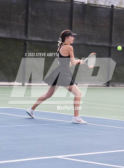 Thumbnail 1 in CHSAA 5A Doubles photogallery.