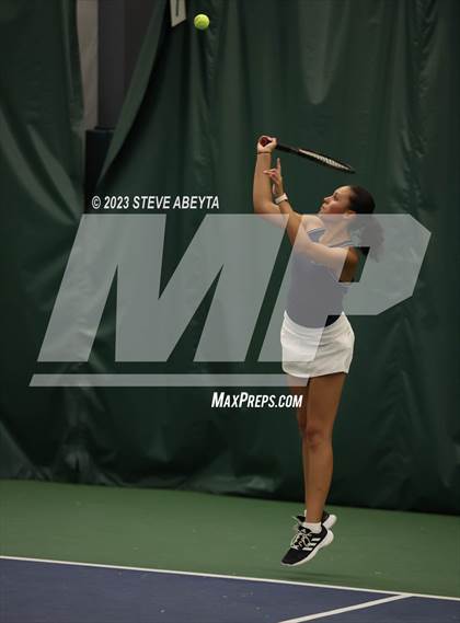 Thumbnail 1 in CHSAA 5A Doubles photogallery.