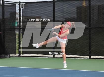 Thumbnail 1 in CHSAA 5A Doubles photogallery.