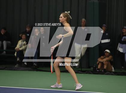 Thumbnail 2 in CHSAA 5A Doubles photogallery.