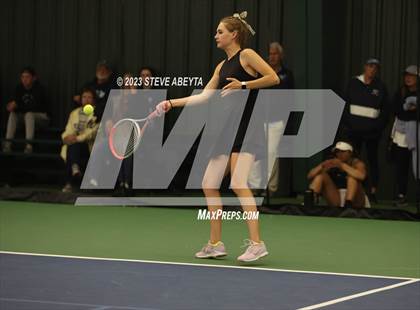 Thumbnail 2 in CHSAA 5A Doubles photogallery.