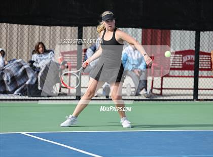 Thumbnail 1 in CHSAA 5A Doubles photogallery.