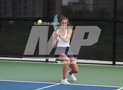 Thumbnail 3 in CHSAA 5A Doubles photogallery.