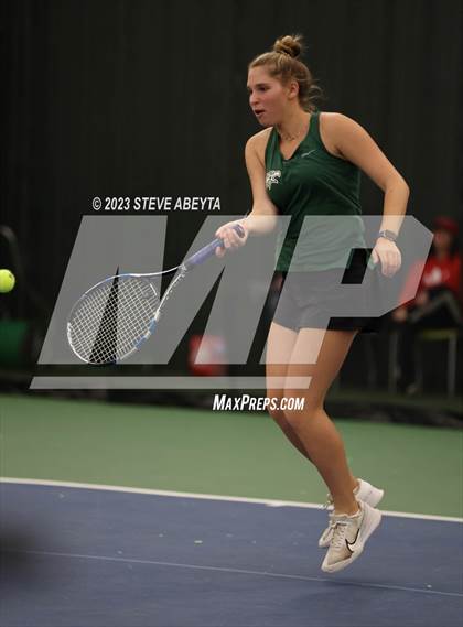 Thumbnail 3 in CHSAA 5A Doubles photogallery.