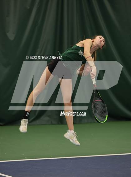 Thumbnail 1 in CHSAA 5A Doubles photogallery.