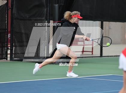 Thumbnail 1 in CHSAA 5A Doubles photogallery.